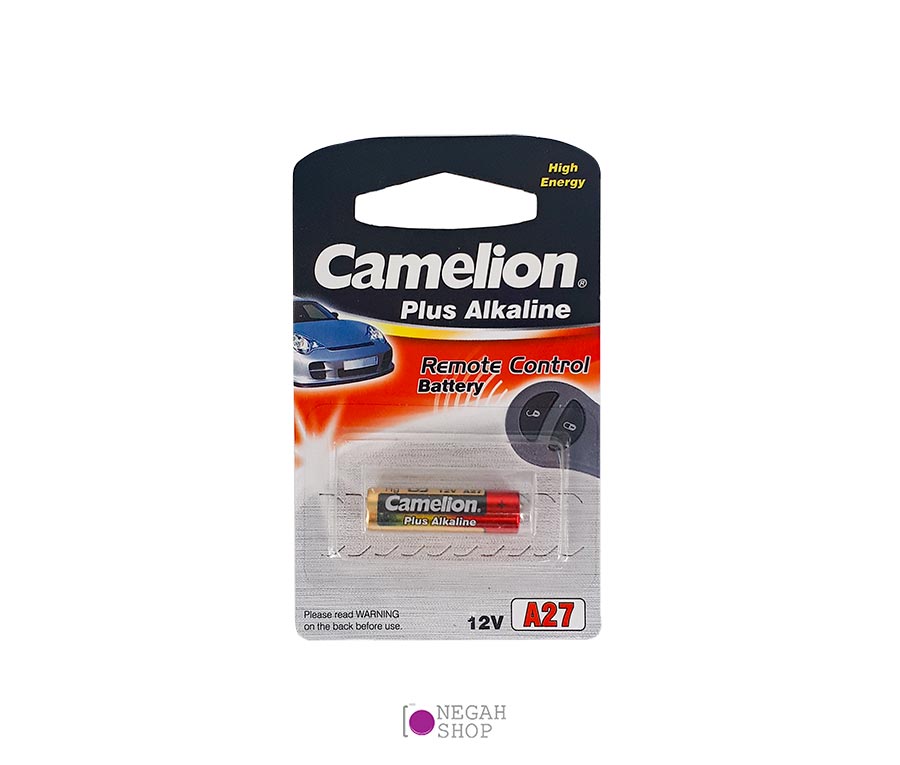 باتری کملیون مدل Camelion A27