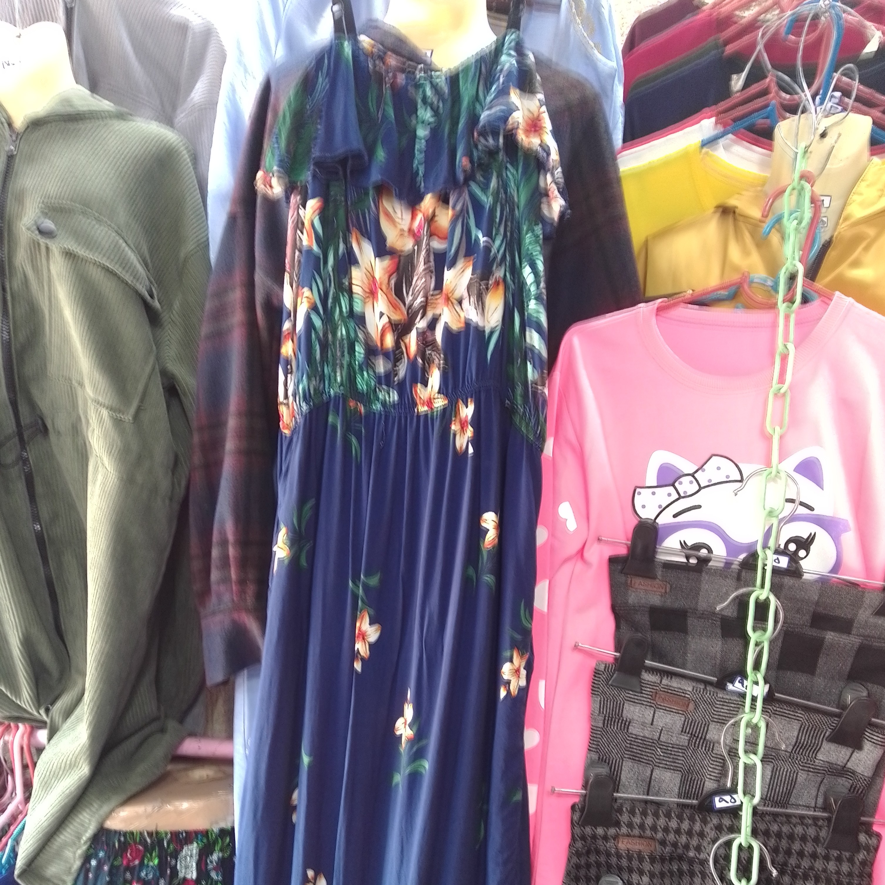 لباس ساحلی بندی مناسب تا سایز40