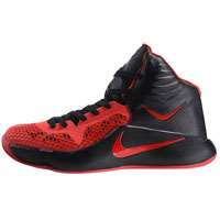 کفش بسکتبال نایک basketball shoes nike zoom hyperfuse 2016 red black 684591-005