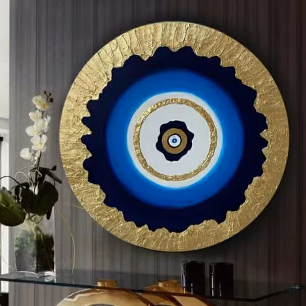 تابلو چشم نظر