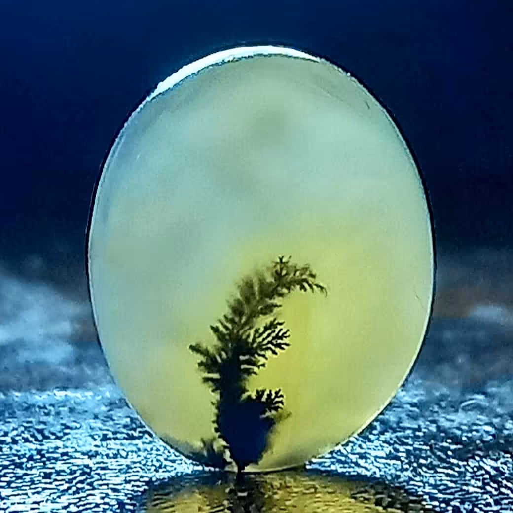 نگین شجر قائنات زرد تک درخت بسیار زیبا و خوشرنگ