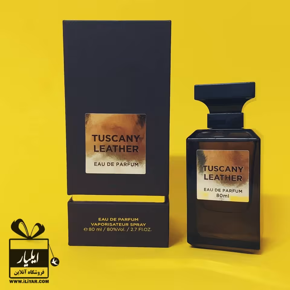 عطر ادکلن تامفورد توسکان لدر فرگرانس ورد مردانه زنانه - حجم 80 میل