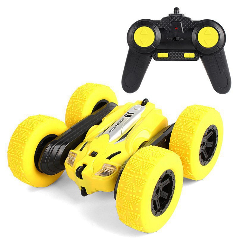 ماشین کنترلی دیوانه مدل Stunt Racing