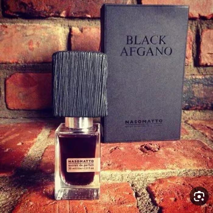 عطرگرمی واسانس خالص بلک افغان از برند ،SFAفرانسه