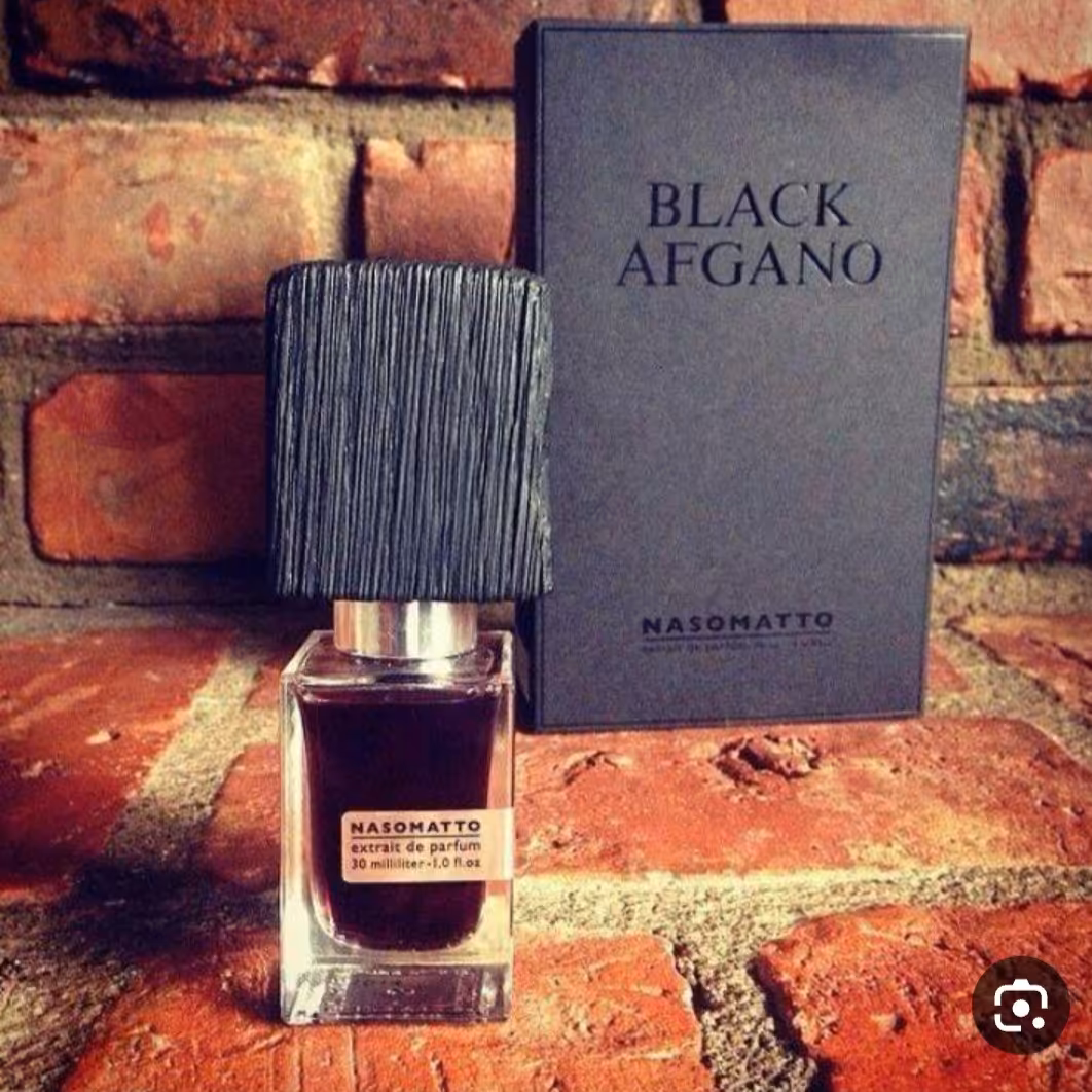 عطرگرمی واسانس خالص بلک افغان از برند ،SFAفرانسه