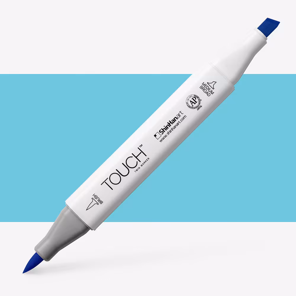 ماژیک تاچ براش B66