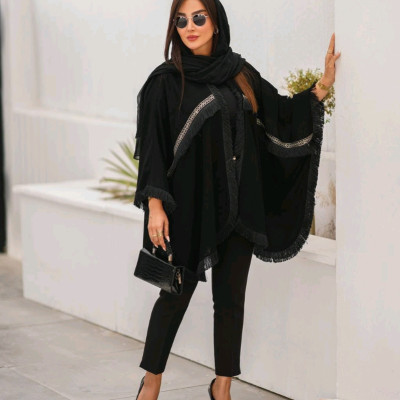 مانتو مزونی الین مدل فتانه