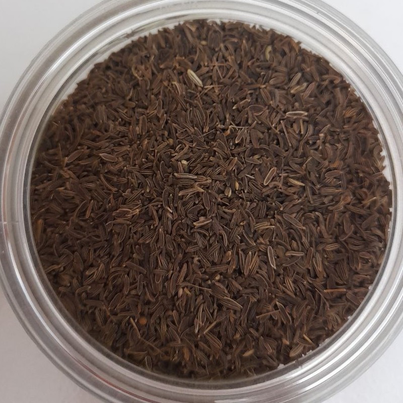 زیره سیاه کوهی کرمان ممتاز  50 گرمی 