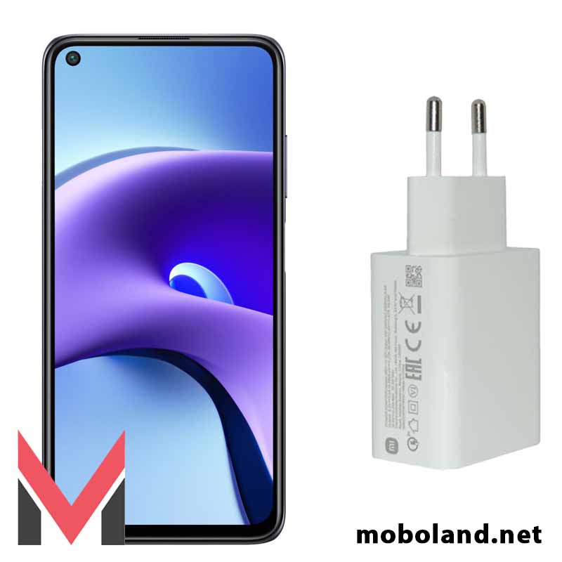 قیمت آداپتور اصلی شیائومی ردمی نوت Redmi Note 9T - موبولند