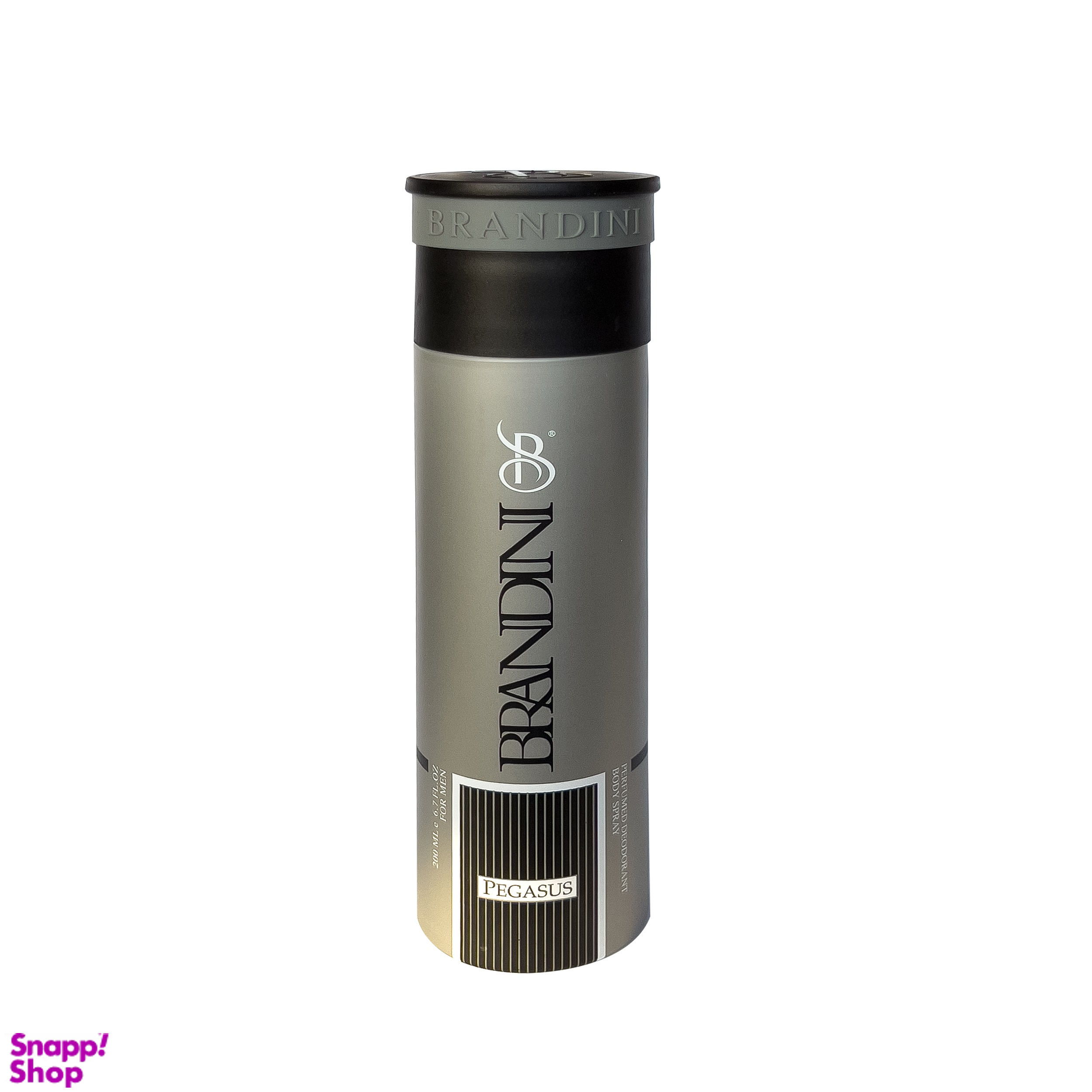 اسپری بدن مردانه برندینی مدل Pegasus حجم 200 میلی لیتر