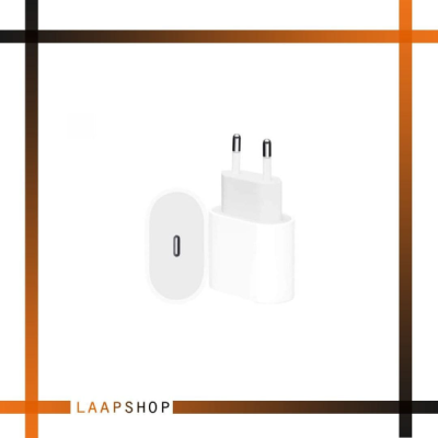 شارژ با کابل لایتنینگ 20 وات آیفون APPLE 12Pro Max