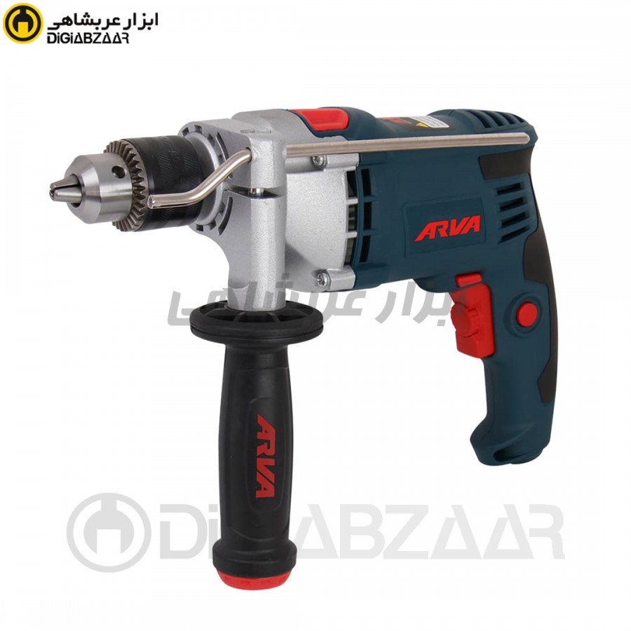 دریل چکشی 85 وات 13 میلیمتری آچاری آروا مدل 5305