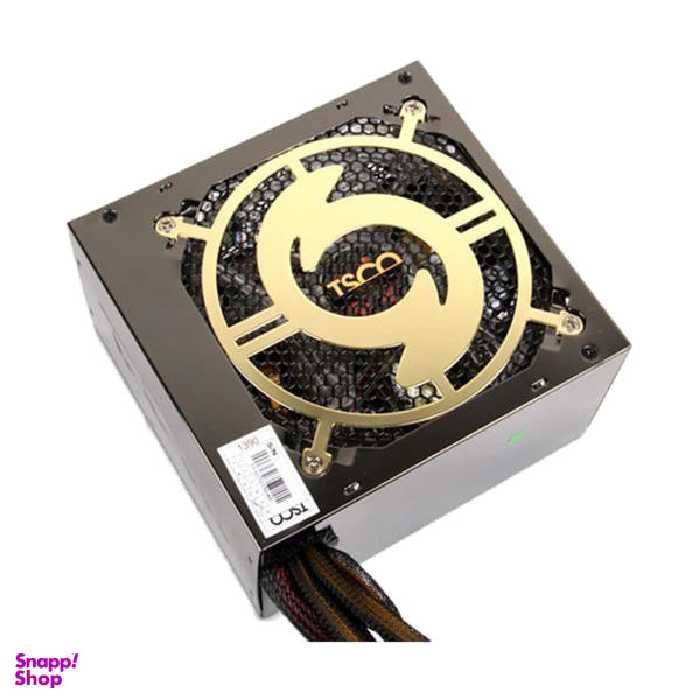 منبع تغذیه کامپیوتر تسکو مدل TP 700W