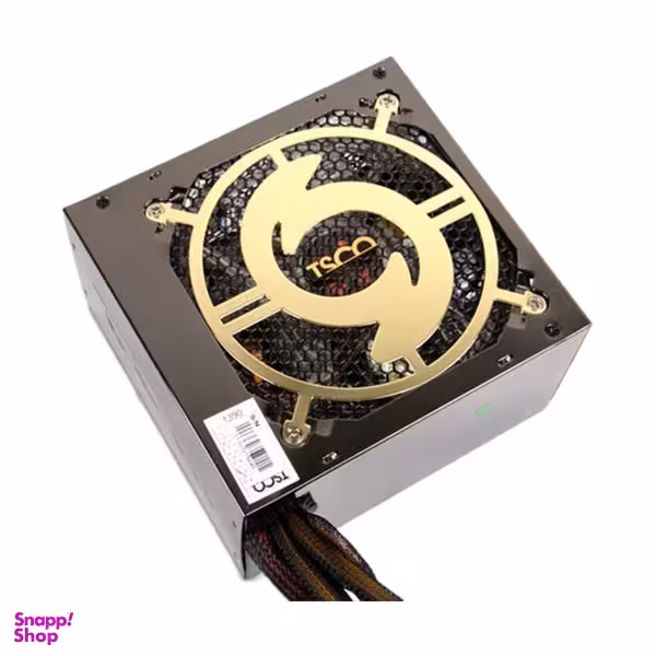 منبع تغذیه کامپیوتر تسکو مدل TP 700W