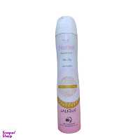 اسپری خوشبو کننده بدن زنانه فستینا مدل Lalique حجم 200 میلی لیتر