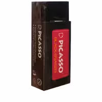 پاک کن پیکاسو picasso مشکی E30B
Picasso E30B