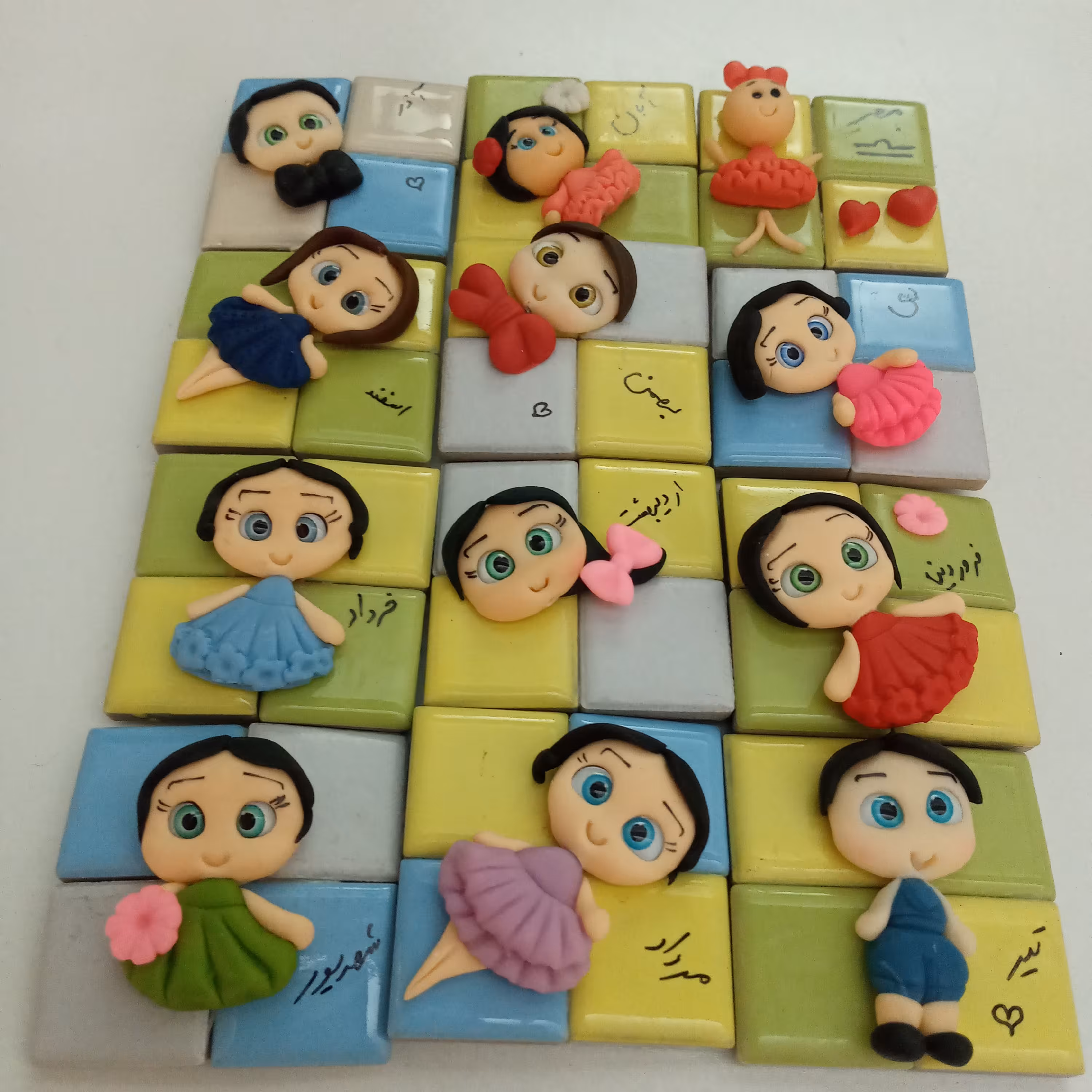 مگنت ماه تولد