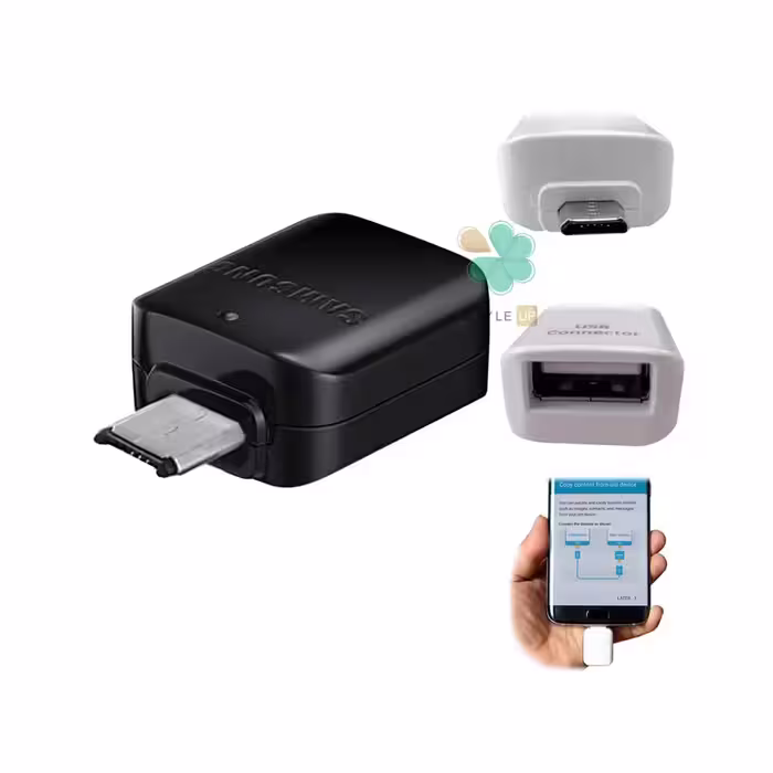مبدل OTG به Micro USB سامسونگ