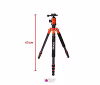 سه پایه عکاسی کربن زومی مدل Zomei Z888C