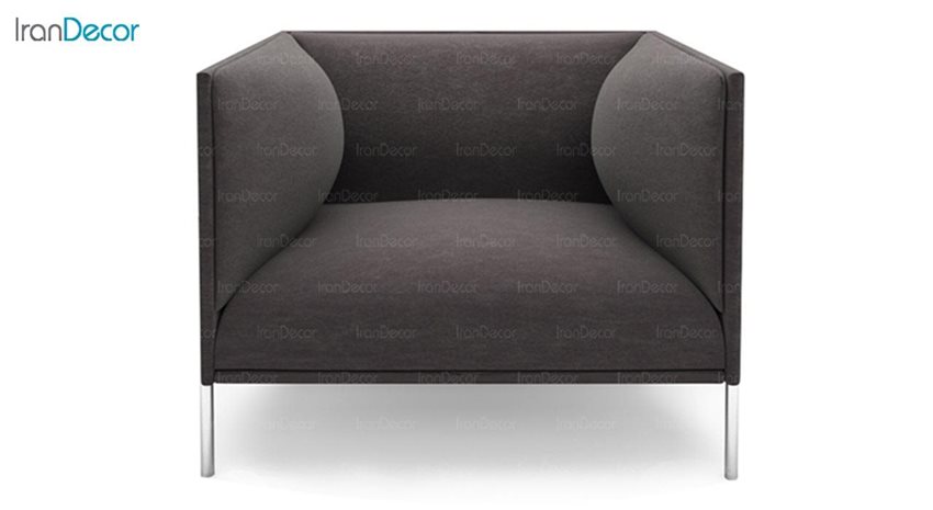 مبل اداری تک نفره آرام گستر مدل زیما 540A200