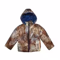 کاپشن دخترانه 4-5 سال کد 4601