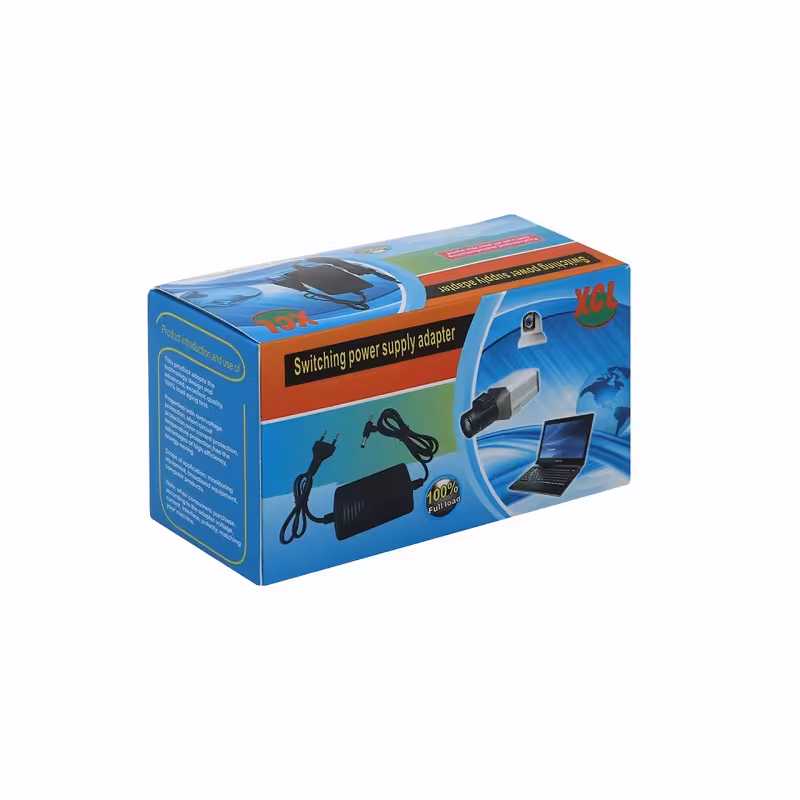 آداپتور 12 ولت 2 آمپر AC/DC مدل KW-1220