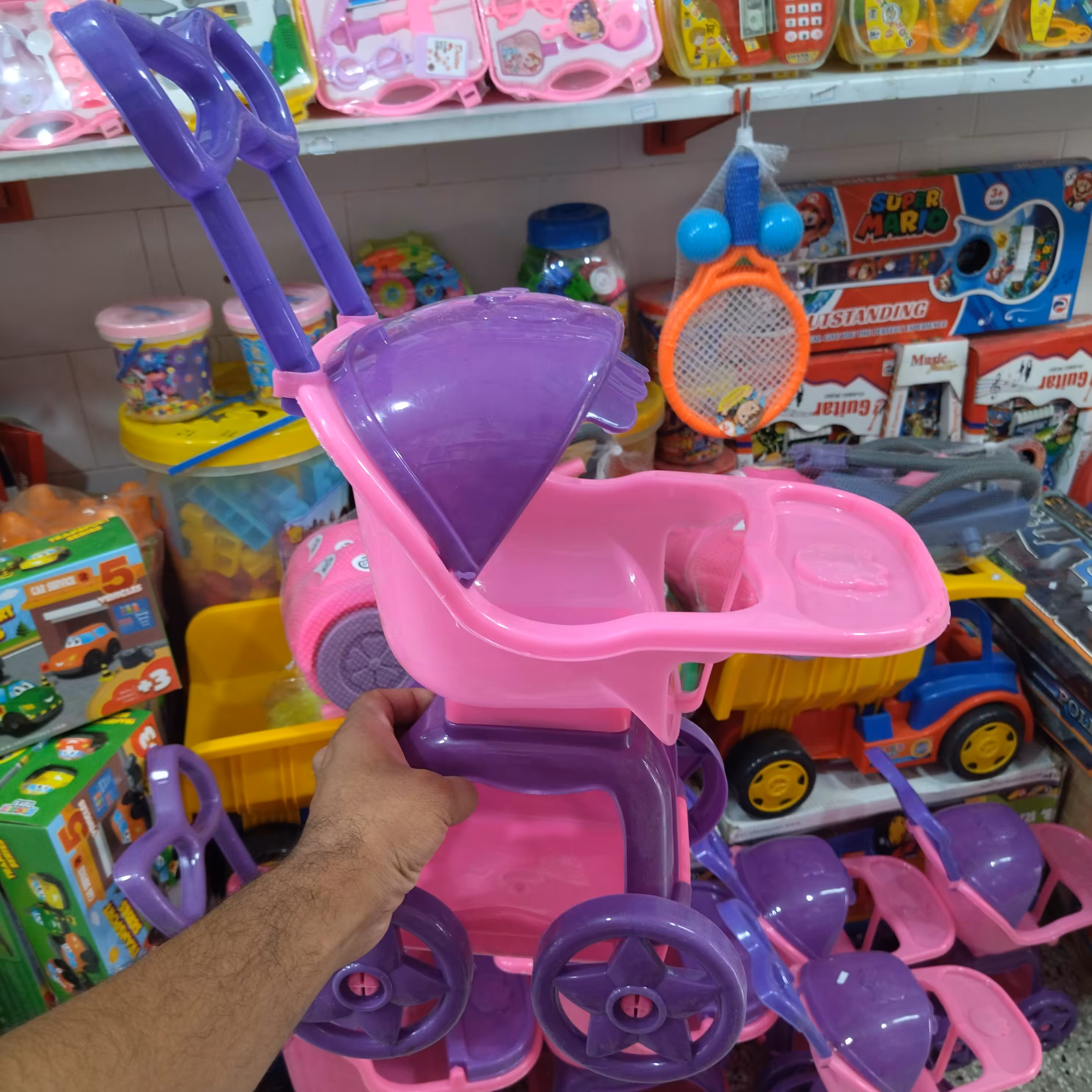 کالسکه بی بی لند کوچک