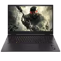 لپ تاپ 17.3 اینچی اچ پی مدل OMEN 17t CK000 - B6 پردازنده Core i7 رم 32GB حافظه 1TB SSD گرافیک 6GB 3060