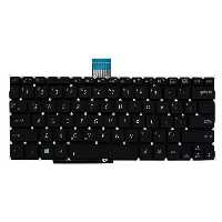 کیبورد لپ تاپ ایسوس مدل X200MA CA مشکی اینترکوچک بدون فریم