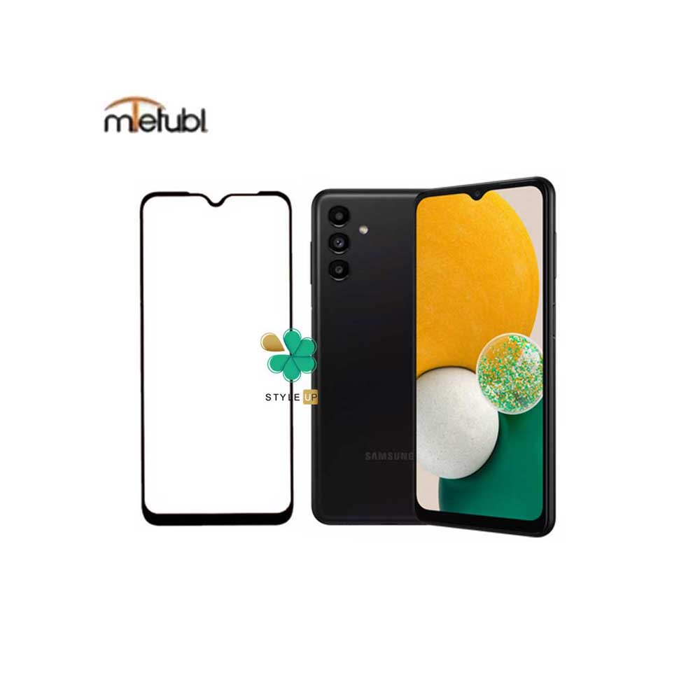 گلس محافظ صفحه میتوبل گوشی سامسونگ Galaxy A13 5G مدل Anti static