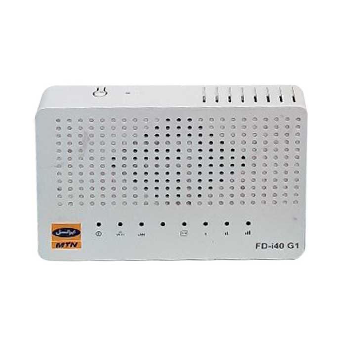 مودم ایرانسل 3G/4G مدل FD-i40 G1 گارانتی ایرانسل
