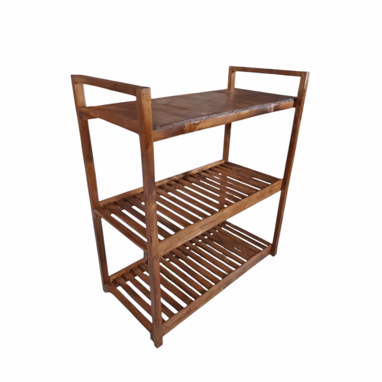 میز کافی بار چوب روس کد 49