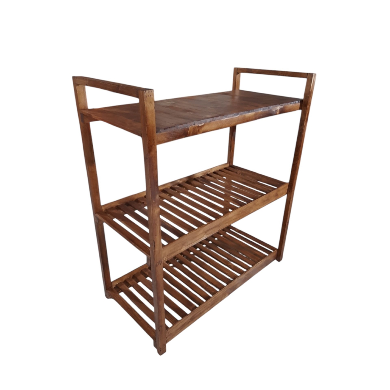 میز کافی بار چوب روس کد 49