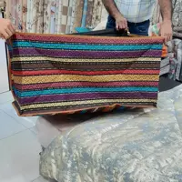 بقچه جاجیم رختخوابی سایز 5 (عرض 95)