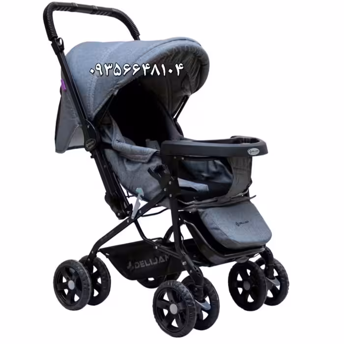 کالسکه دلیجان مدل 130 تاشو و مسافرتی