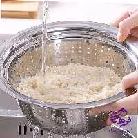 ابکش استیل 34ضخیم