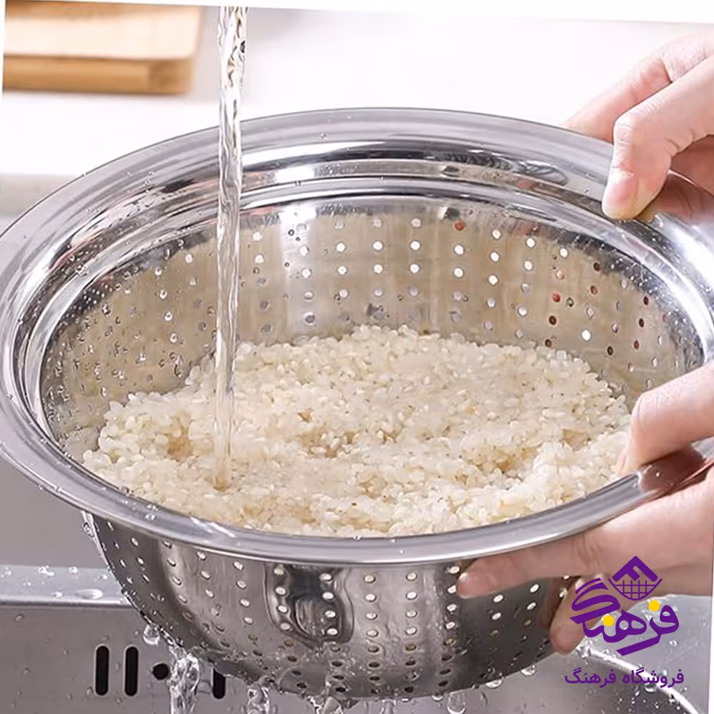 ابکش استیل 34ضخیم