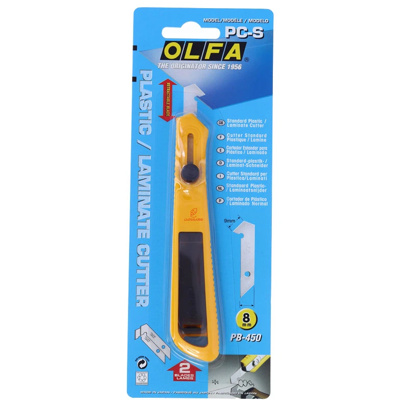 کاتر پلکسی بر PC-S الفا OLFA
