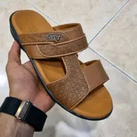 صندل مردانه عربی آیسودا مدل نسور