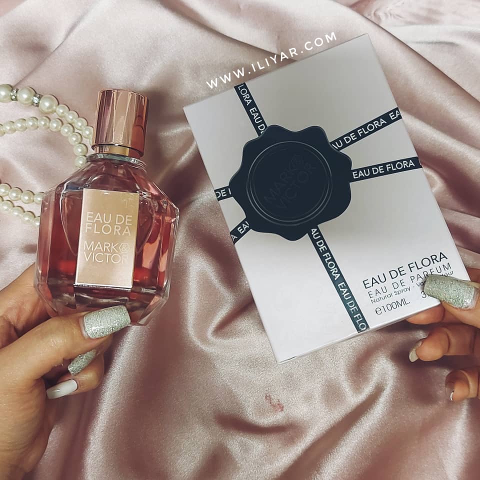 عطر ادکلن فلاور بمب زنانه فرگرانس ورد - حجم 100 میل