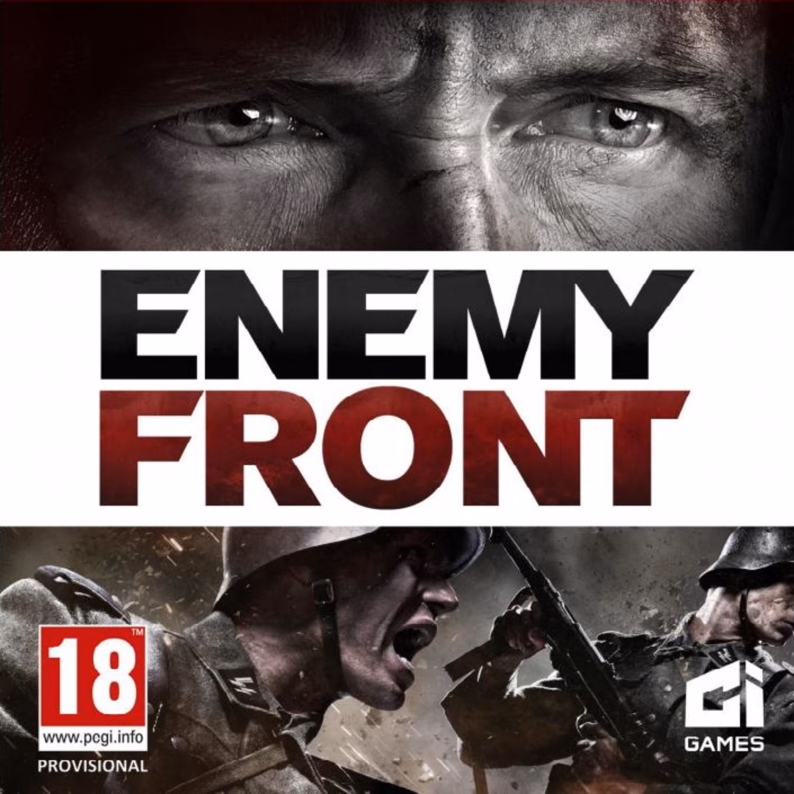 بازی کامپیوتری Enemy Front