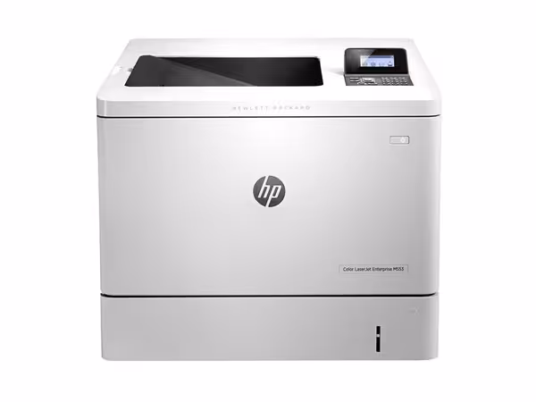 پرینتر لیزری رنگی اچ پی مدل LaserJet Enterprise M553n