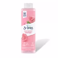 شامپو بدن گل رز و آلوورا سنت ایوز St.Ives حجم 473 میلی لیتر