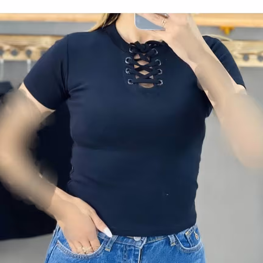 کراپ جلو بندی برندzara