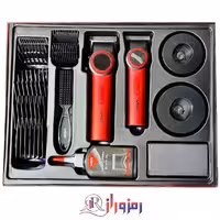 ست ماشین اصلاح وی جی آر v-977