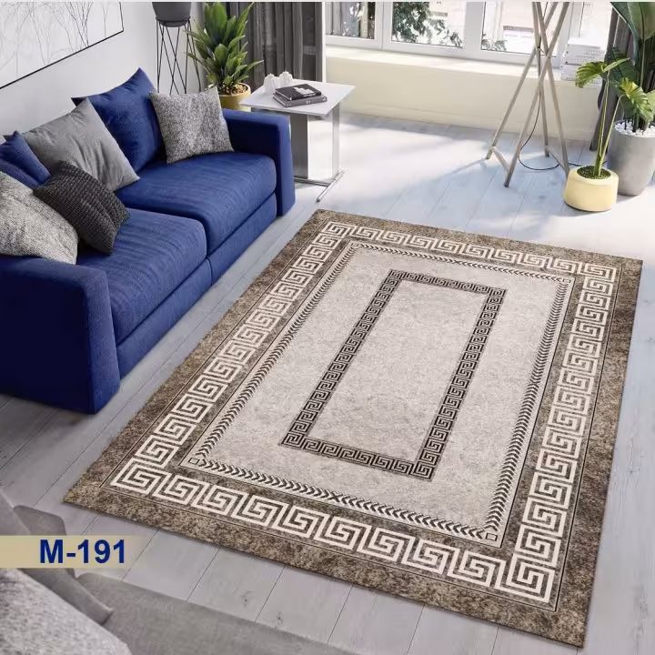 رو فرشی کشی (کاور فرش) کد191