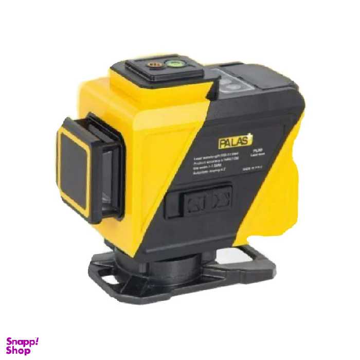تراز لیزری 360 درجه نور سبز پالاس مدل PL-5512G