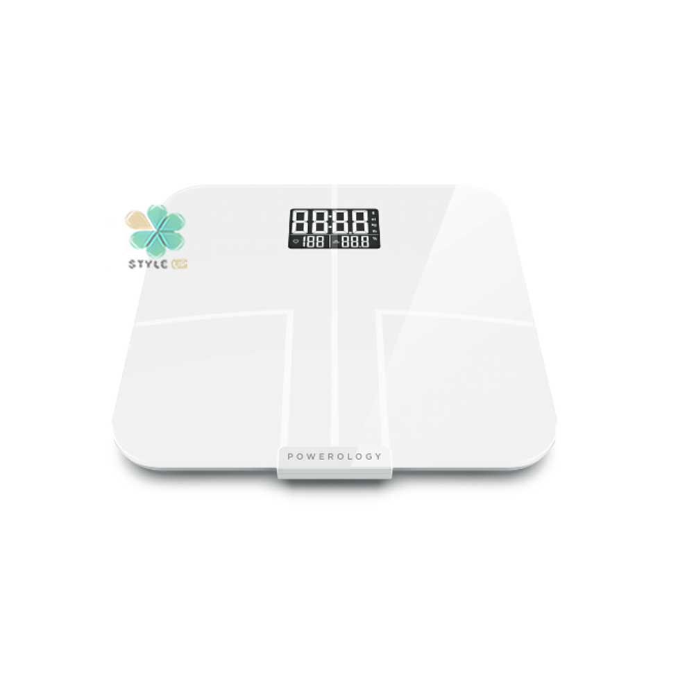 ترازو هوشمند Powerology مدل Body Scale Pro