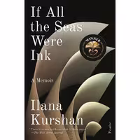 کتاب زبان اصلی If All the Seas Were Ink اثر Ilana Kurshan انتشارات تازه ها