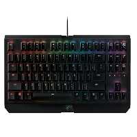 کیبورد گیمینگ ریزر BlackWidow X Chroma Tournament Edition Green Switch